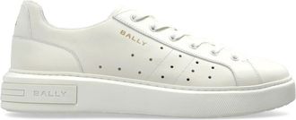 Bally Lift Sneakers - Heren - Sneakers - Beige - 46 EU - Leer - Schoenen