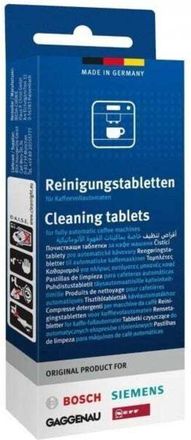 Bosch Pastiglie detergenti 00311970 / TCZ6001 (10 pz.)
