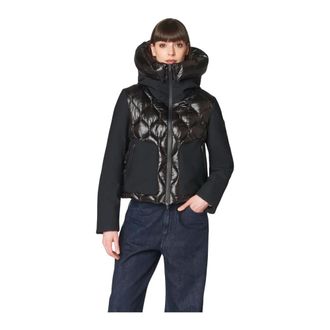 Canadian Mujer, Chaquetas, Negro, Talla: L