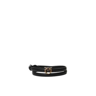 Pinko Pinko, Accessoires, Dames, Zwart, S, Belts