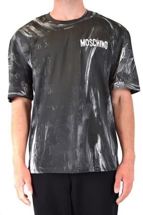 Moschino Schwarz