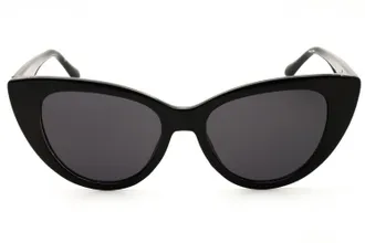 Draper James DJ7056 Cat-Eye Sunglasses - Black