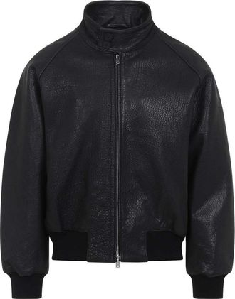 STUDIO NICHOLSON Over Harrington Jacket