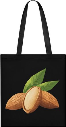 Generic Almond Womens Tote Casual Shopping Bag Lightweight Shoulder Bags Hobos Handbag for Work Travel Daily 35x40cm