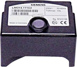Universal Works Centralita Siemens Lmo14.111b2-c2 Nota