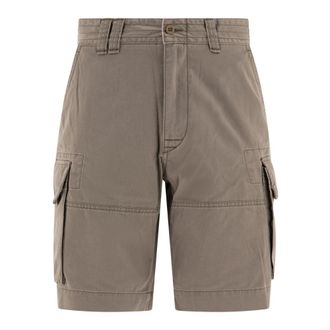 Polo Ralph Lauren Casual Shorts, male, Green, W32, Gellar 27 Cargo Shorts