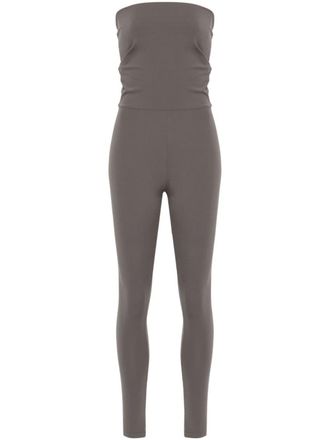 Fabiana Filippi Tuta intera smanicata - Grigio