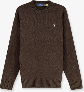 Ralph Lauren Maglia in misto lana melange - POLO RALPH LAUREN - gender_Man