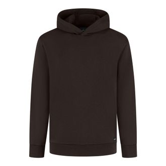 Wahts Mens Sweaters, TargetGroup:Men Deep Brown / XXL