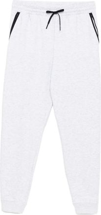 On JG studio trousers - Grey