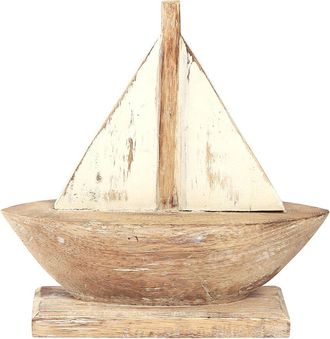 Sagebrook Home 11In Sailboat