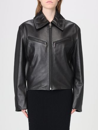 Christophe Lemaire Jacket LEMAIRE Woman color Coffee