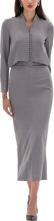 BGL Fashion Midi Dress