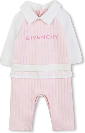 Givenchy Onesie With Logo