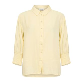 Cream Camicie - - Blouses & Shirts - Donna - Giallo - L