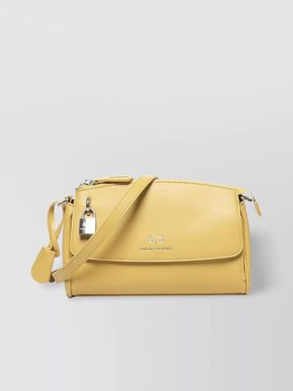 【A/X Armani Exchange】Shoulder Bag Yellow Cream A|X Armani Exchange Handbags / Purses − Sale: up to −55