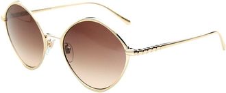 Bulgari Womens 6186K 56Mm Sunglasses
