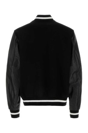 Givenchy Black Jacket