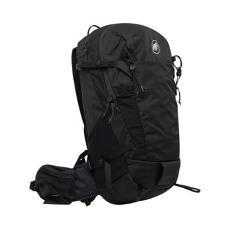 Mammut Lithium 25 Rugzak - unisex - Sport - Zwart - Maat: ONE Size Zijde