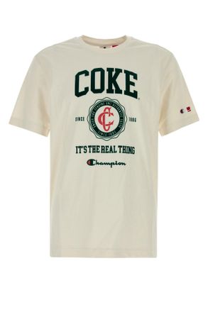 Champion T Shirt Coca Cola