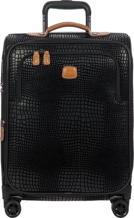 Bric's My Safari 21 Carry-On Spinner Suitcase in Black at Nordstrom Rack