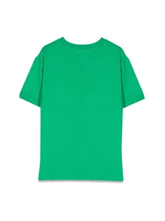 Stella McCartney Cotton T-Shirt - Green