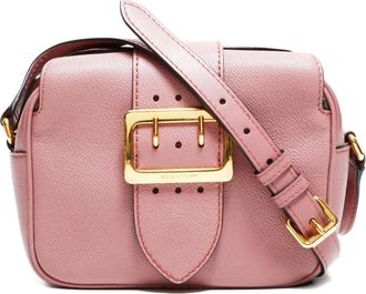Burberry Borsa a spalla in pelle 2015-2025 - Rosa