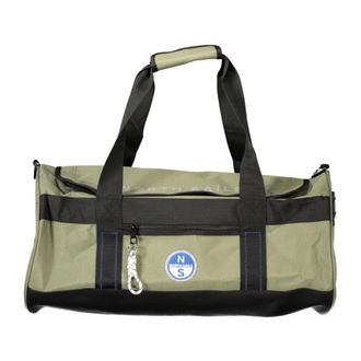North Sails Duffle Bag - male - North Sails - Weekend Bags - Green - ONE SIZE - Bags