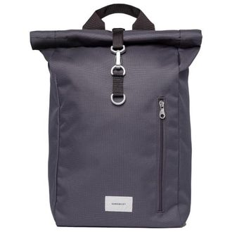 Sandqvist Ground Rolltop Backpack 19 Daypack - Unisex | blau/grau