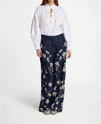 Munthe Felise Top In White