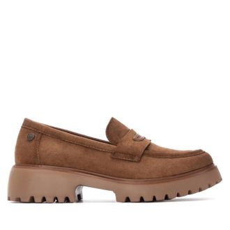 Xti Womens Refresh 173012 Shoes In Taupe