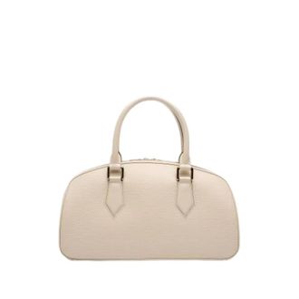 Louis Vuitton Pre-owned Handbags, female, White, Size: ONE SIZE Pre-owned The Jasmine