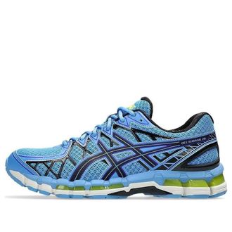 Asics Gel-Kayano 20 Blue Neptune Black 1203A388-400