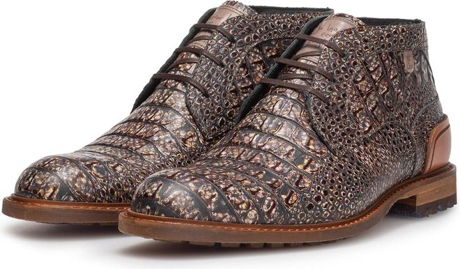 Floris Van Bommel Herren, Schuhe, Braun, 45 EUGröße ab 259,00