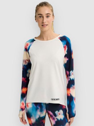 Burton Roadie Tech Crew Thermo Shirt wit