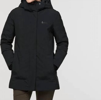 Cotopaxi Calidez Down Parka In Carbon