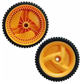 OEM 2 Ruedas Motrices De 53 Dientes Para Cortac&eacute;sped Husqvarna, Electrolux, Mcculloch, Rally Y Otros - Crezuo