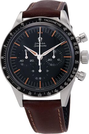 Omega Pre-owned Omega Speedmaster Chronograph Blue Dial Mens Watch 310.32.40.50.06.002