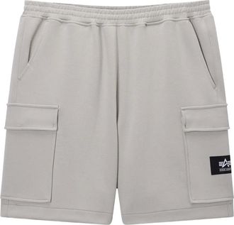 Izzue Cargo con applicazione - Grigio