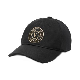 Versace Jeans Couture Hats - male - Versace Jeans Couture - Hats & Caps - Black - ONE SIZE - Accessories