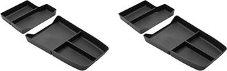 OEM Bandeja De Almacenamiento Para La Consola Central Inferior Del X1 U11 2023 2024 - Accesorios Para La Caja De Almacenamiento Debajo De La Consola, 4 Pi