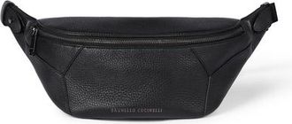 Brunello Cucinelli BC Duo belt bag in Black at Nordstrom
