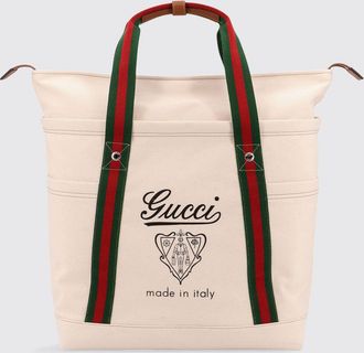 Gucci Borsa Gucci in canvas di cotone