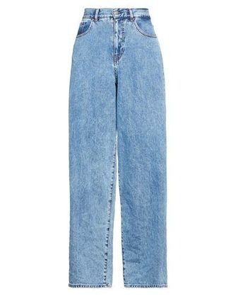 Nine In The Morning PARTES DE ABAJO - Pantalones vaqueros en YOOX.COM