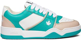 Dsquared2 Spiker Leaf Logo Sneakers