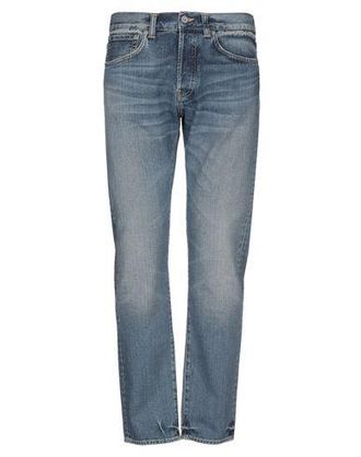 Edwin BOTTOMWEAR - Pantaloni jeans su YOOX.COM