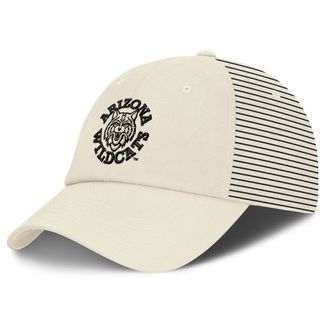 Nike Arizona Denim Club Nike Mens College Adjustable Hat in White | NC2H11KUAV-0Y0