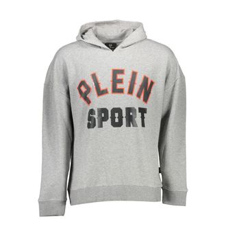 Plein Sport Plein Sport Cotton Men Mens Sweatshirt