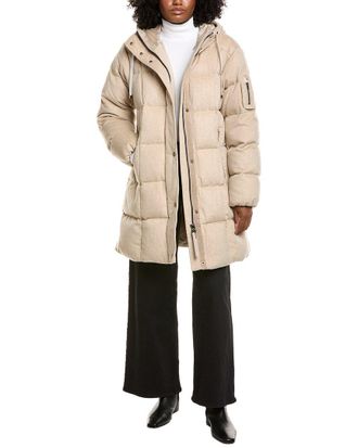 Bogner Fanja Cashmere Down Coat