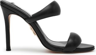 Steve Madden Saturn-Cn Sandal BLACK